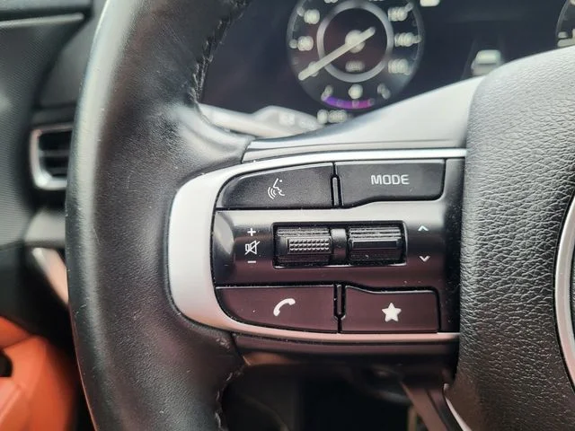 Certified Used 2024 Black Kia SX image 22