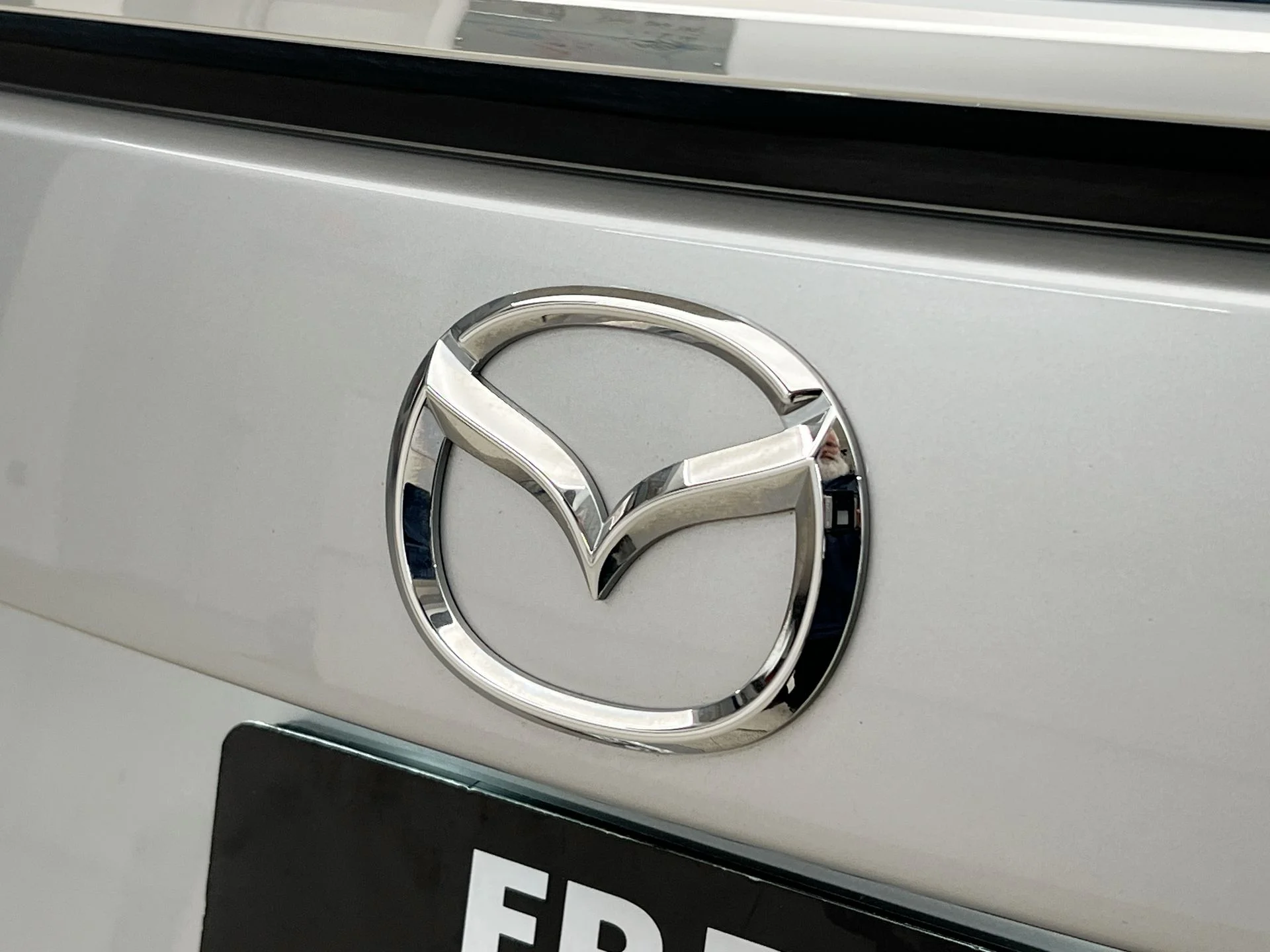 Used 2023 Silver Mazda Touring Plus image 40