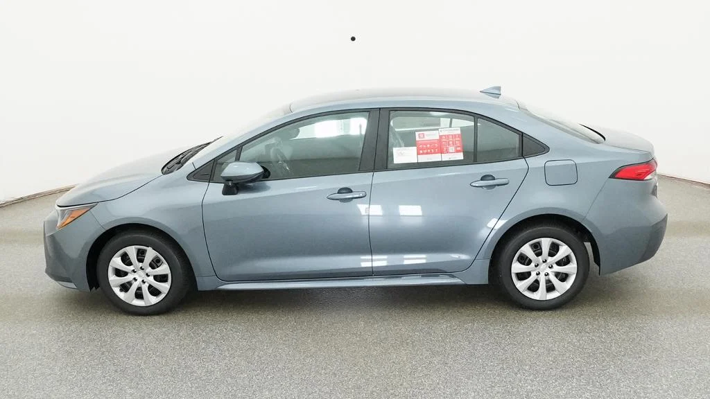New 2026 Celestite Toyota LE image 3
