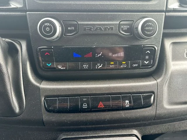 Used 2023 White Ram High Roof image 19
