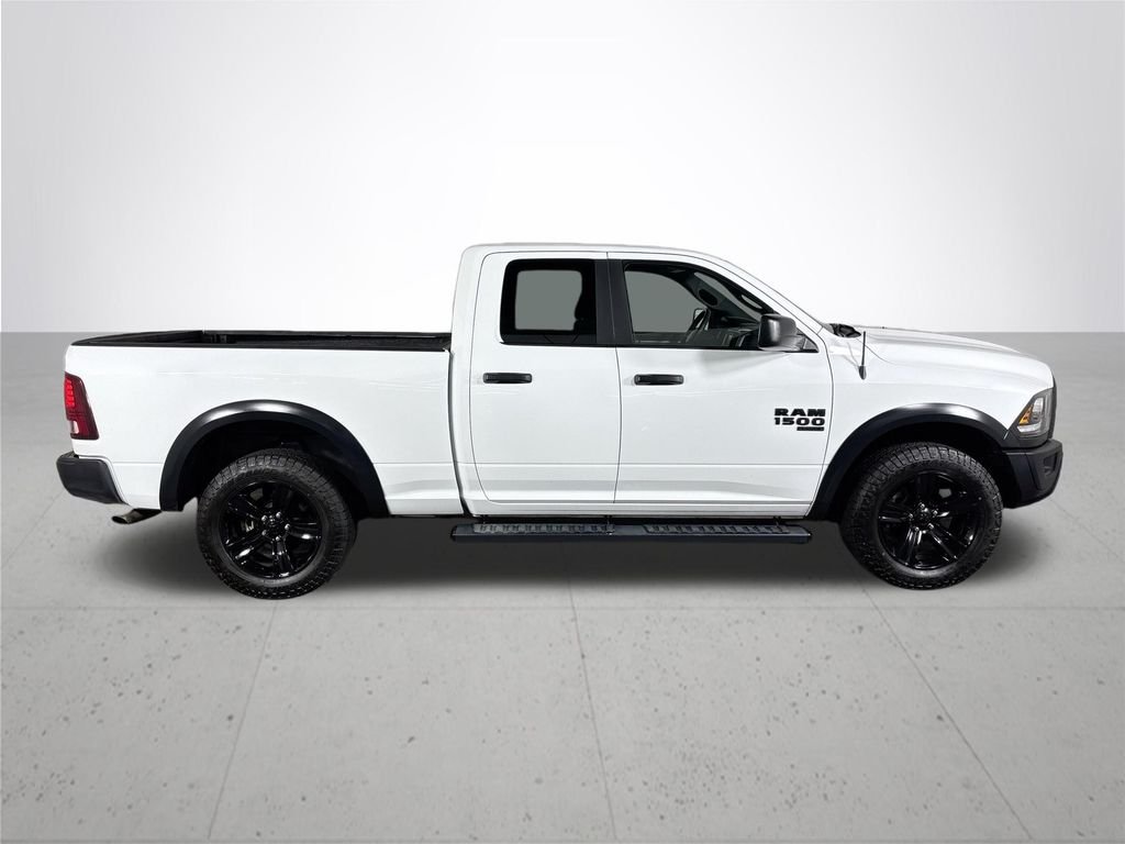 Certified Used 2023 White Ram Warlock image 6