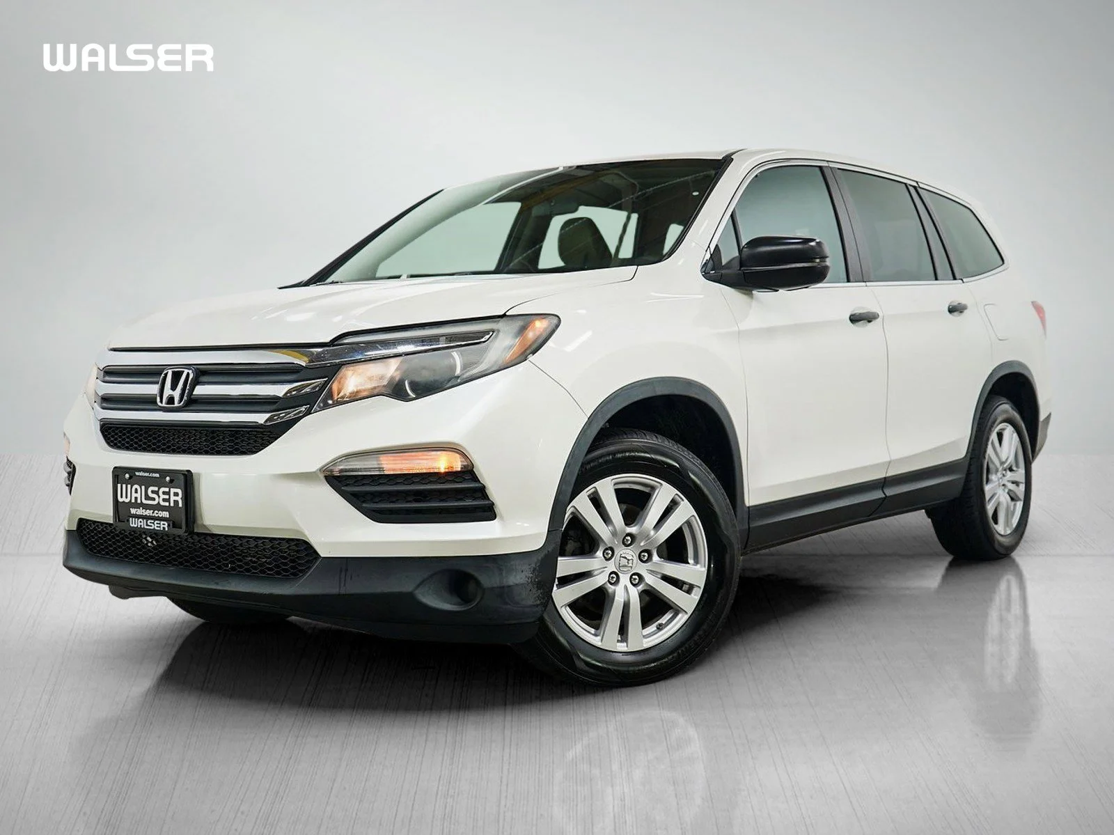 2016 Honda Pilot 4WD LX's photo