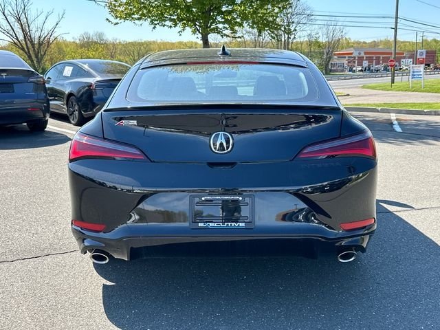 New 2026 Majestic Black Pearl Acura A-Spec Package image 3