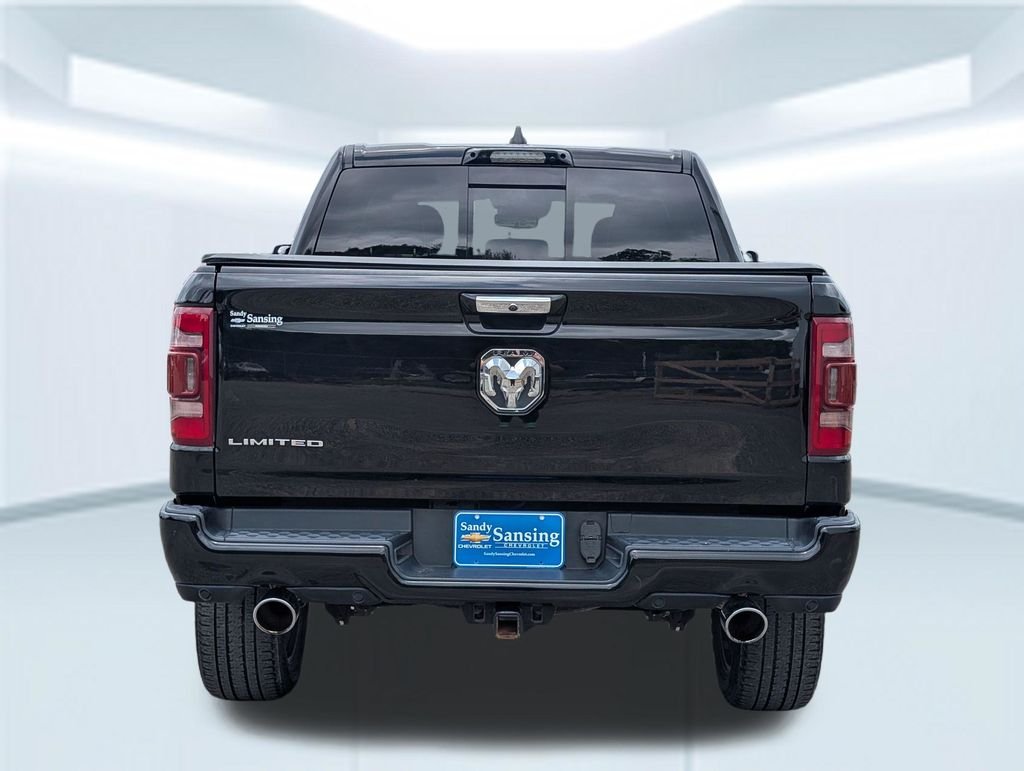Used 2022 Black Ram Limited image 5