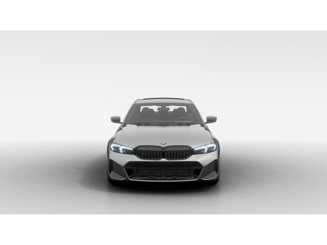 New 2026 Skyscraper Grey Metallic BMW 330i image 3