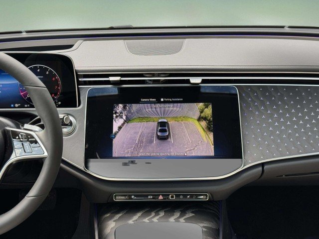 New 2027 WHITE Mercedes-Benz E 450 image 17