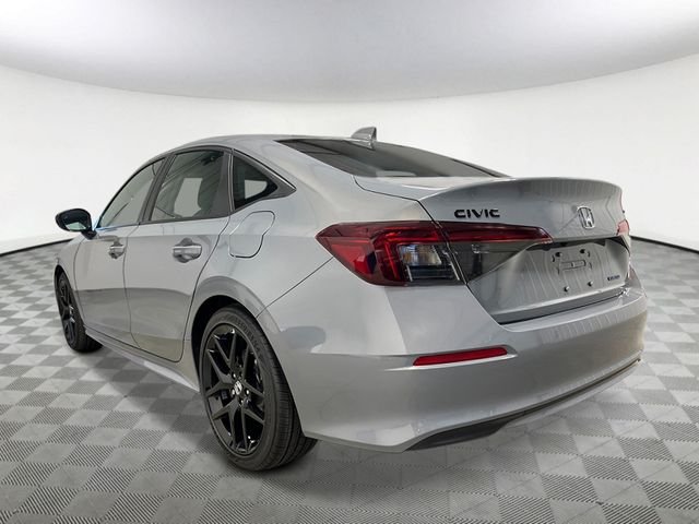 New 2026 Urban Gray Pearl Honda Sport image 3