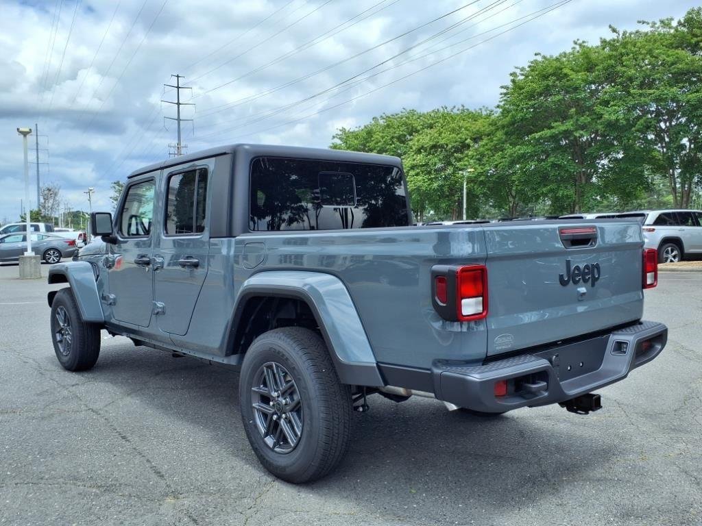 2025 Jeep Gladiator Sport S - Photo 16