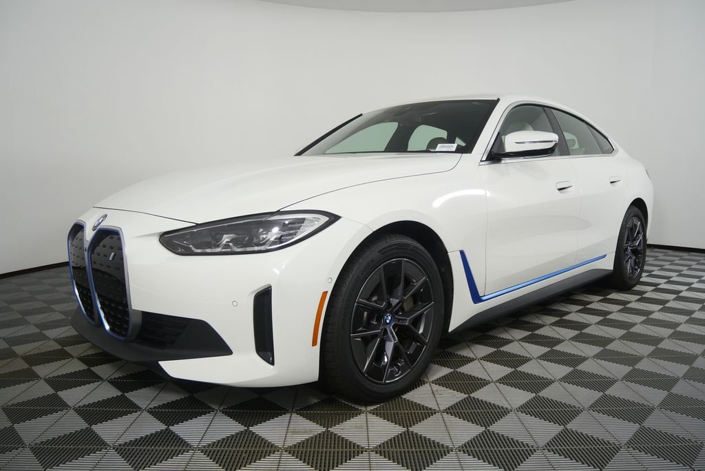 Certified Used 2023 Alpine White BMW eDrive35 image 7