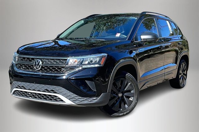 2022 Volkswagen Taos 1.5T S