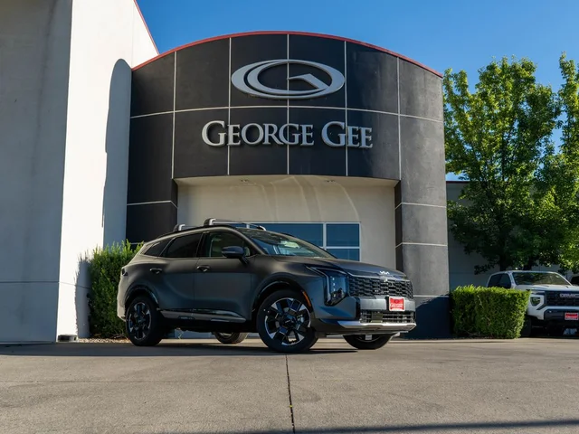 2026 Kia Sportage Hybrid SX Prestige