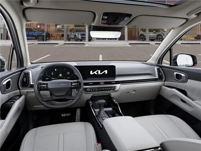 New 2026 White Kia X-Line SX All-Wheel Drive image 41