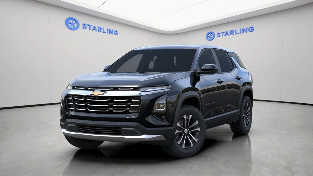 2027 Chevrolet Equinox LT - Photo 7