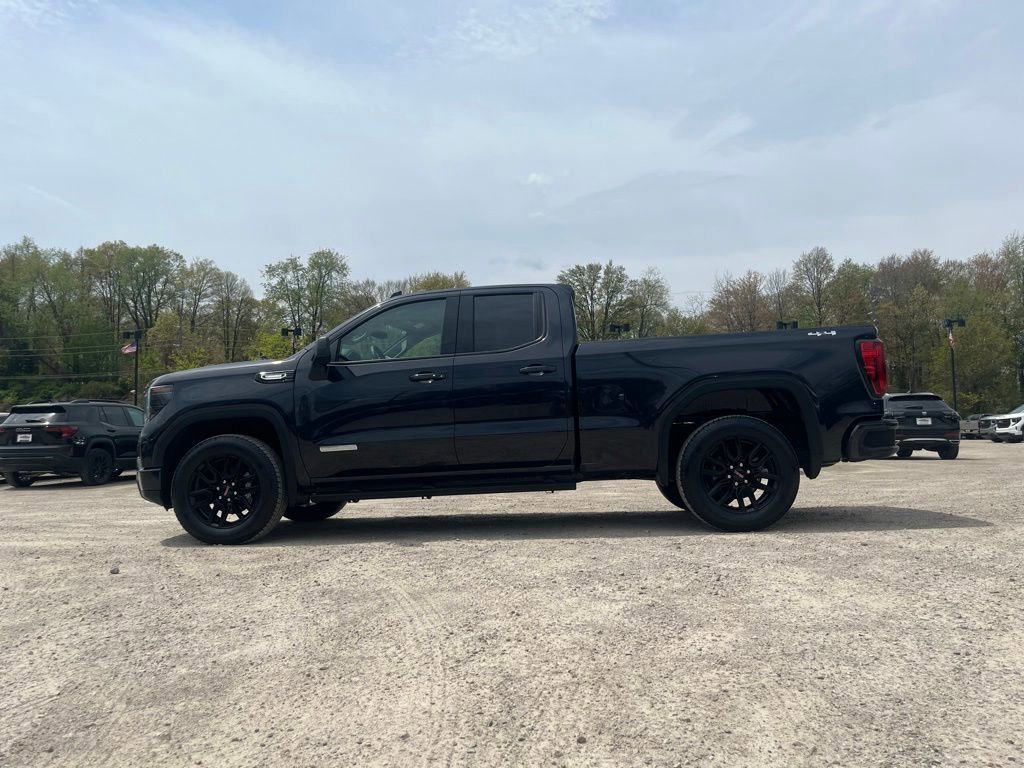 Used 2026 Titanium Rush Metallic GMC Elevation image 14