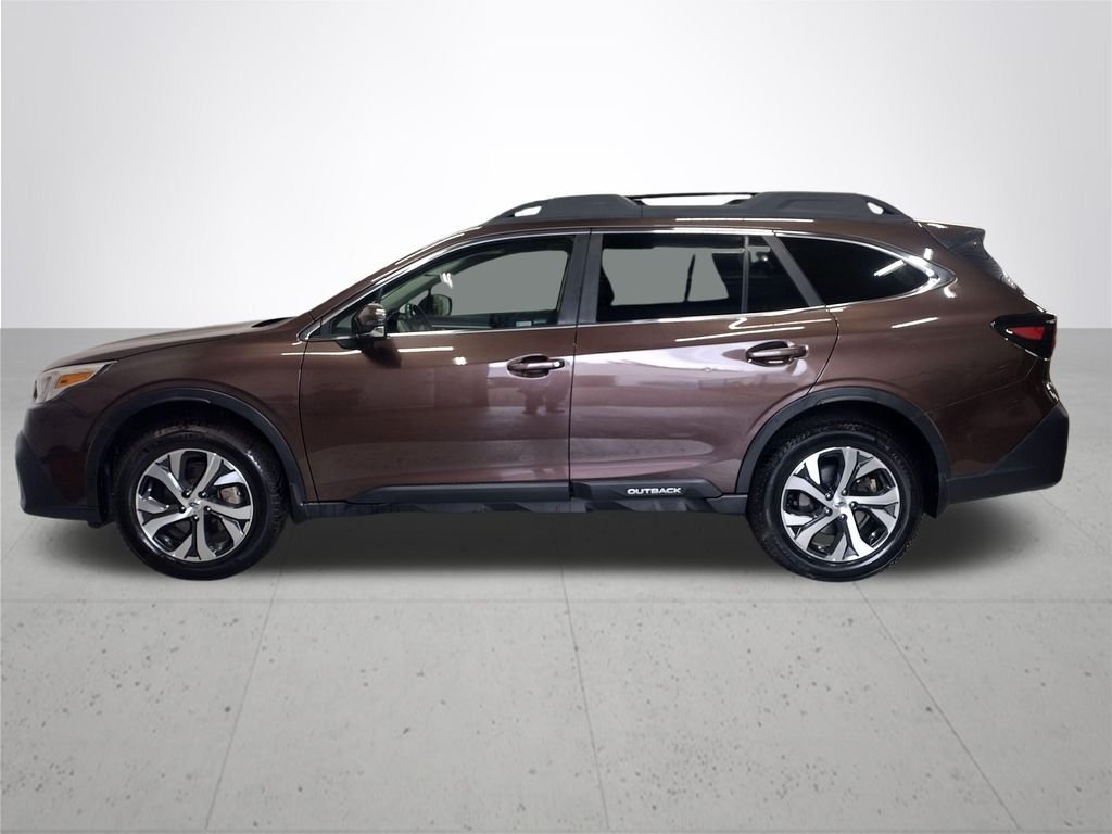 Used 2021 Cinnamon Subaru Limited XT image 10