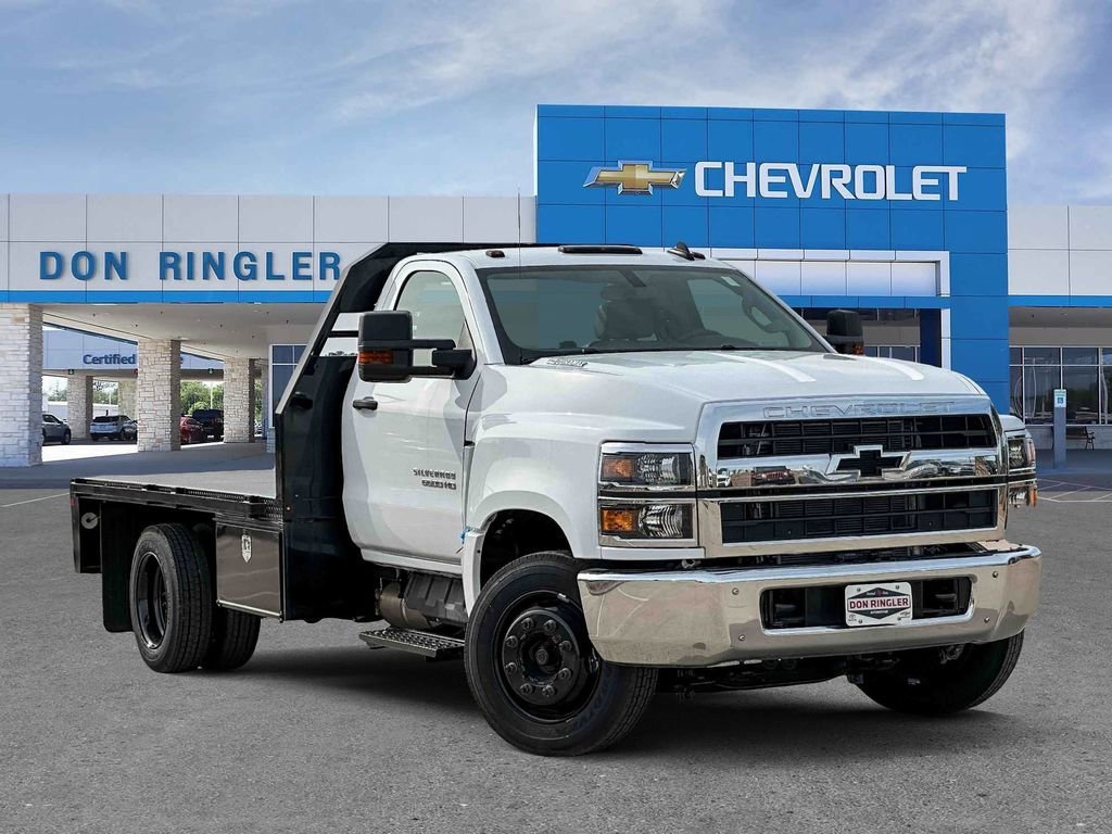 2023 Chevrolet Silverado HD Work Regular Cab 141" WB's photo