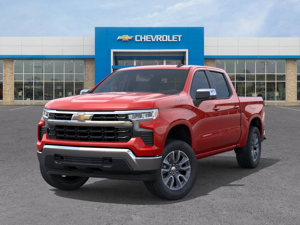2026 Chevrolet Silverado 1500 LT - Photo 6