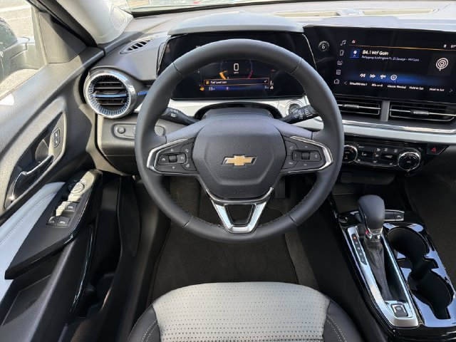 New 2026 Cypress Gray Chevrolet LT image 13