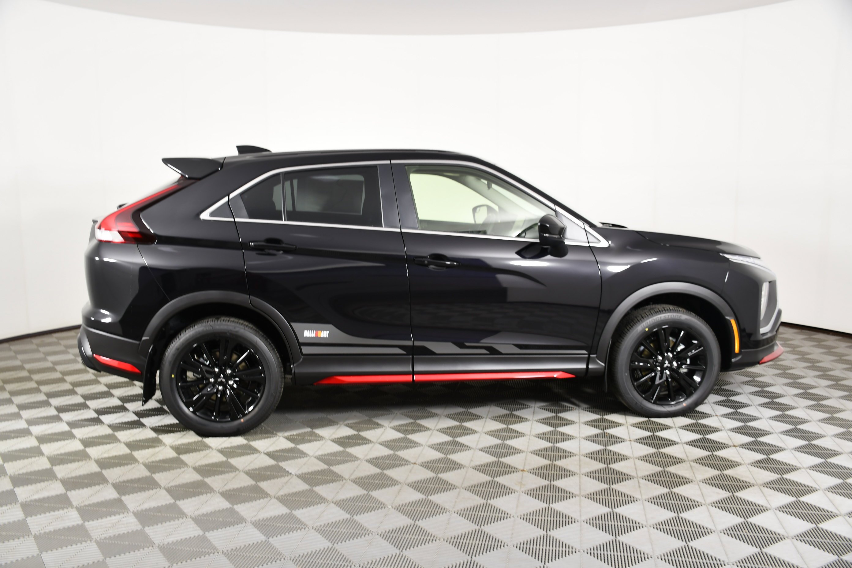 New 2026 Labrador Black Pearl Mitsubishi Ralliart image 5