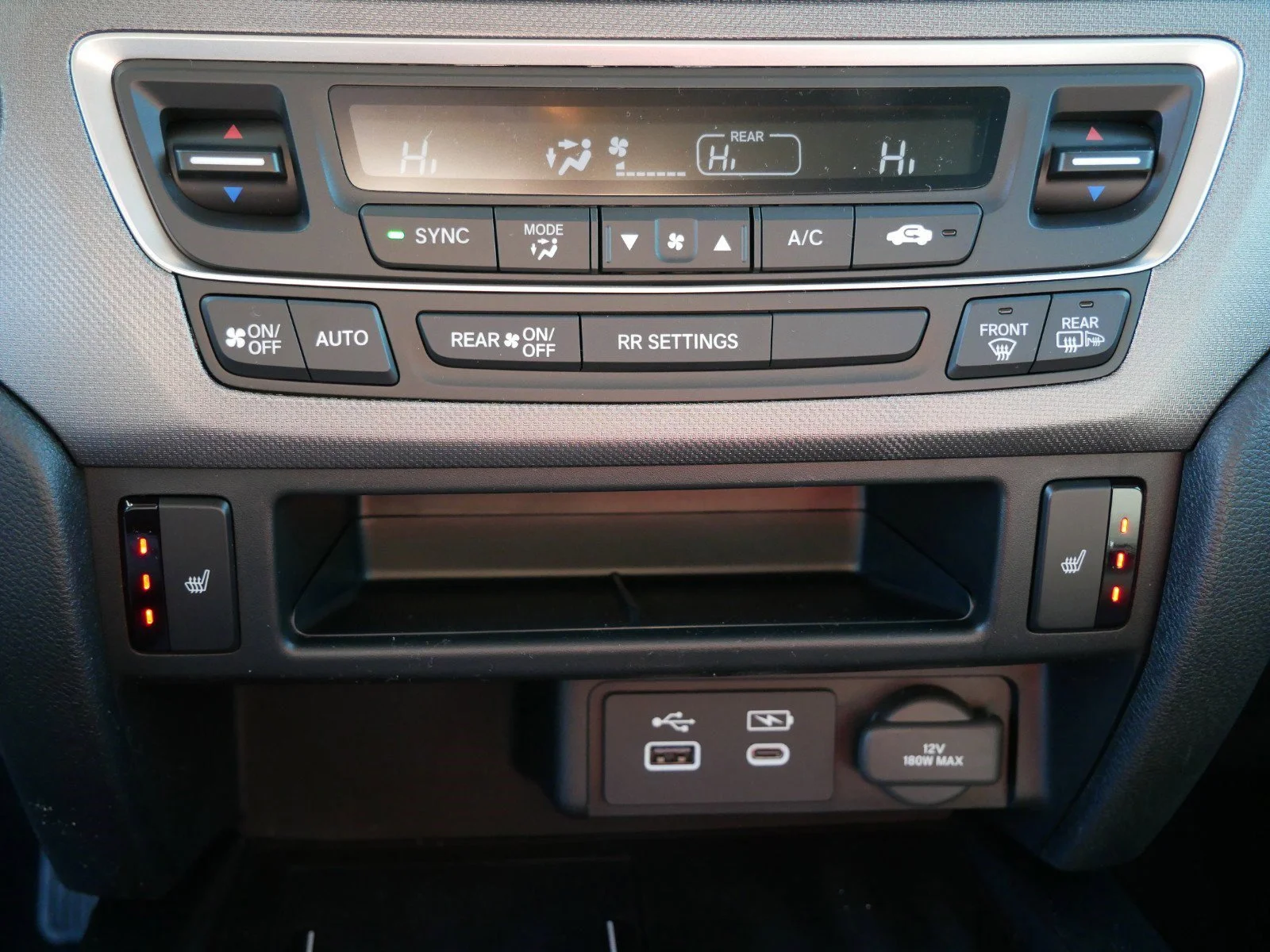 2026 Honda Ridgeline RTL - Photo 18
