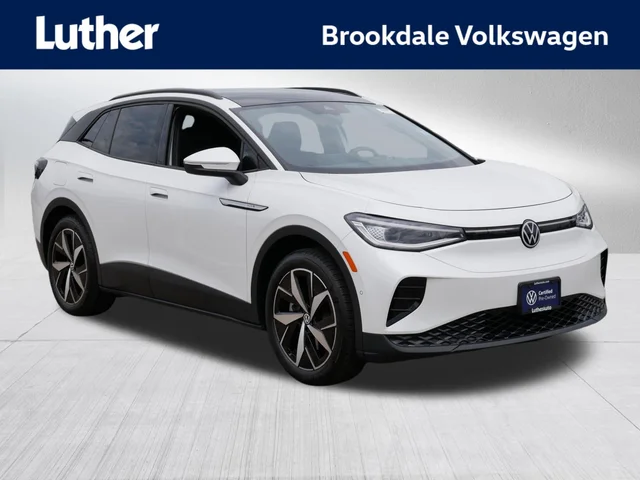 2023 Volkswagen ID.4 S