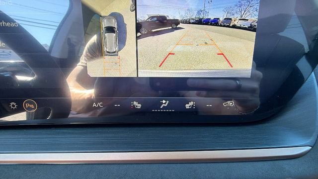 New 2026 Moonstone Gray Metallic Buick Sport Touring image 14