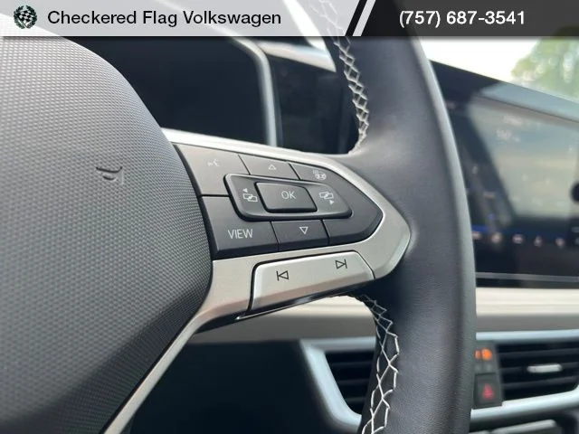 New 2026 Gray Volkswagen 1.5T SE image 38