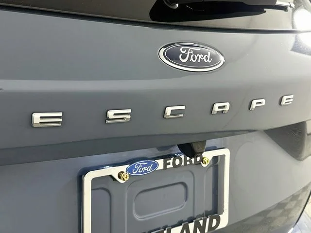 Certified Pre-Owned 2023 Ford Escape ST-Line