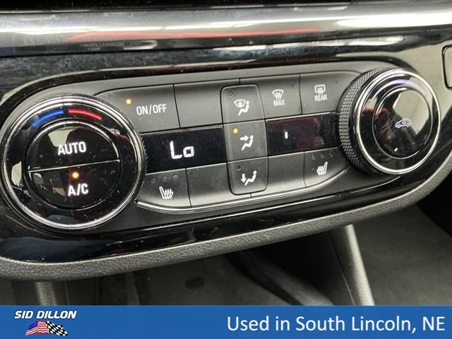 Used 2025 Ocean Blue Metallic Buick Sport Touring image 11