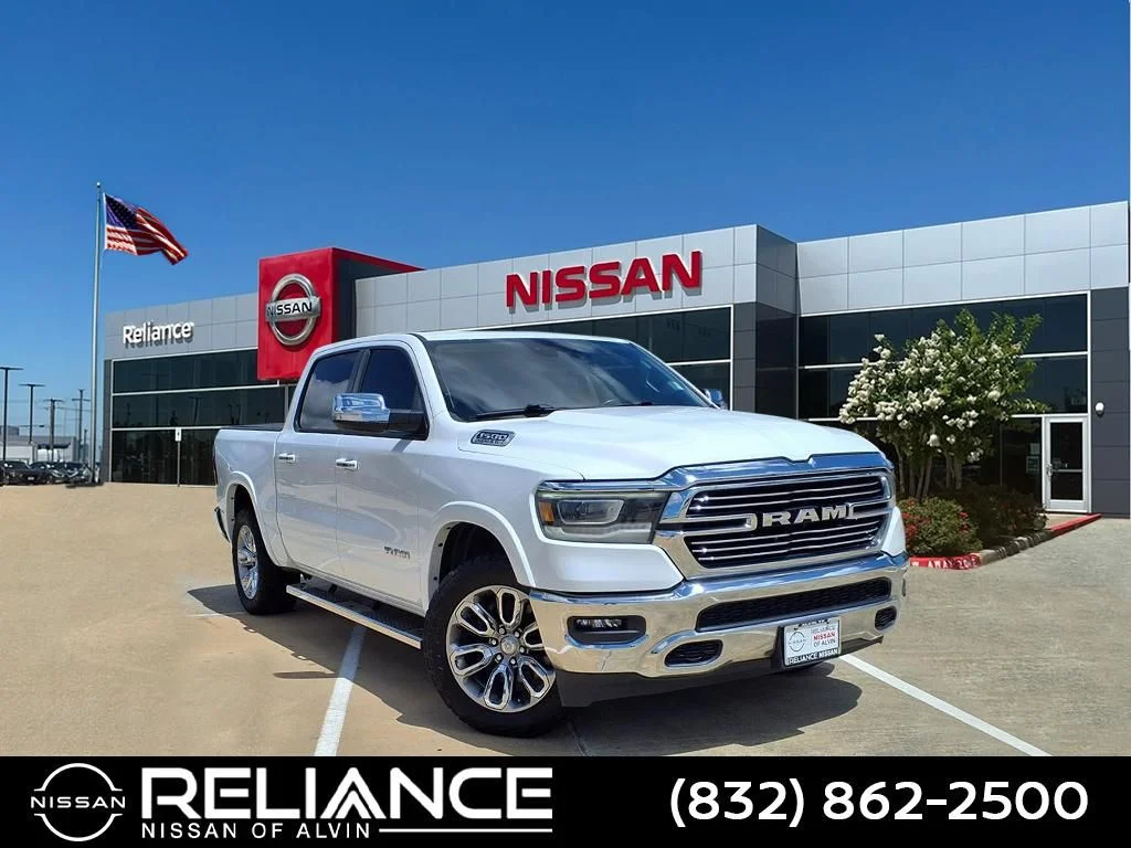 2022 RAM Ram 1500 Pickup