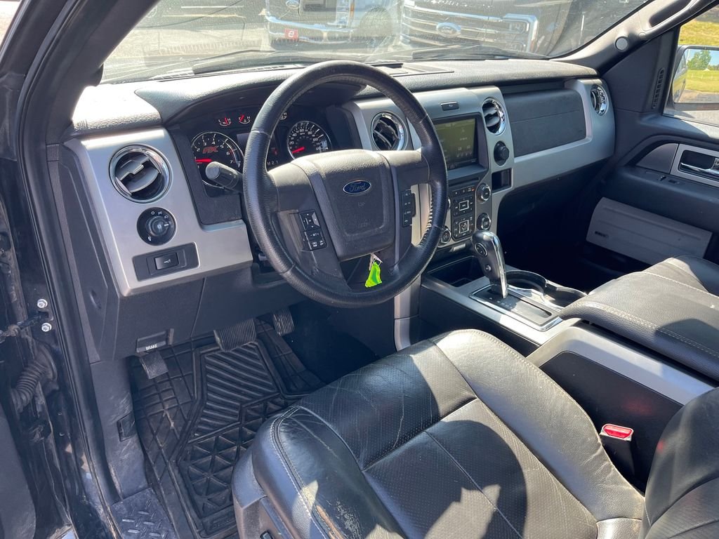 Used 2014 Tuxedo Black Metallic Ford FX2 image 8
