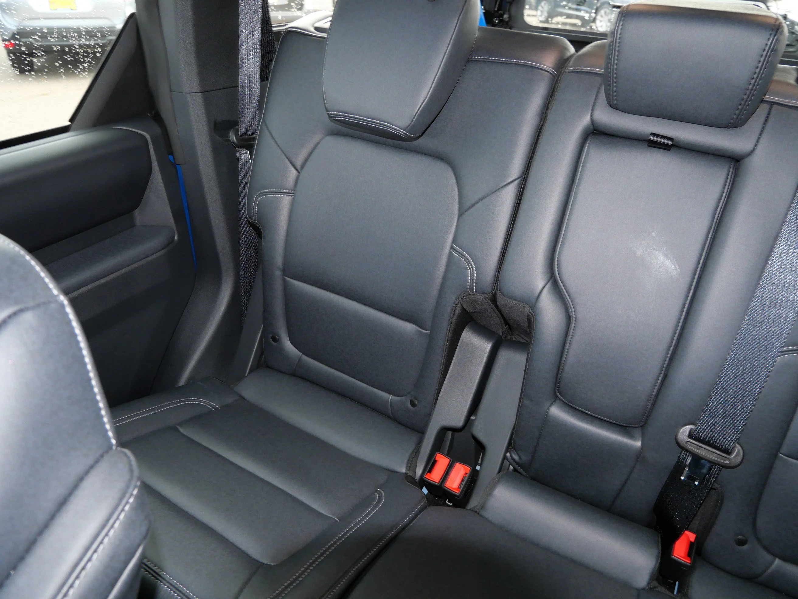 New 2026 Velocity Blue Metallic Ford Badlands image 12