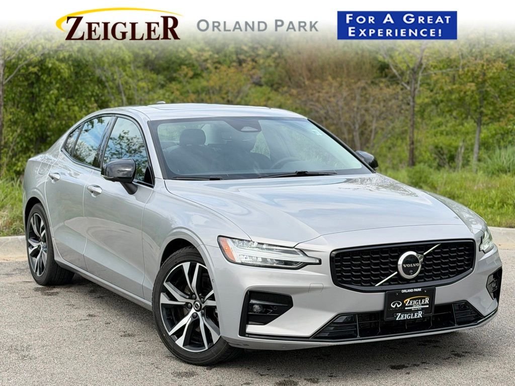2024 Volvo S60