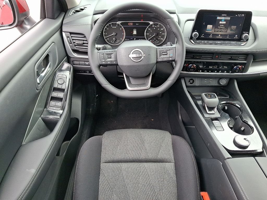2026 Nissan Rogue — photo 7