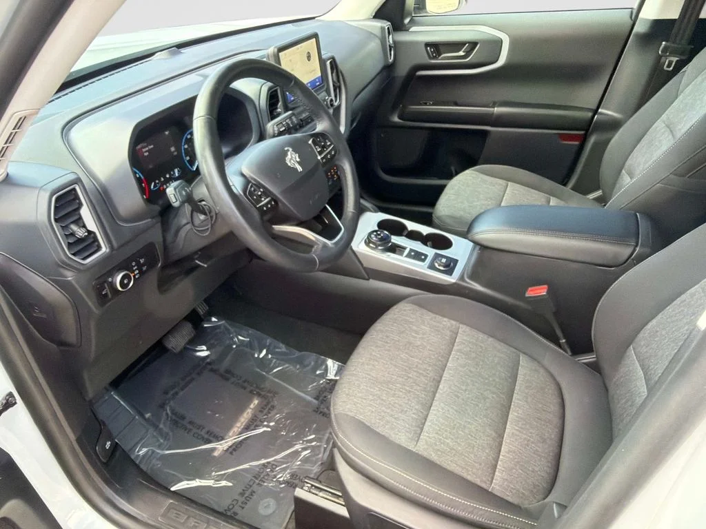 Used 2024 Oxford White Ford Big Bend image 22