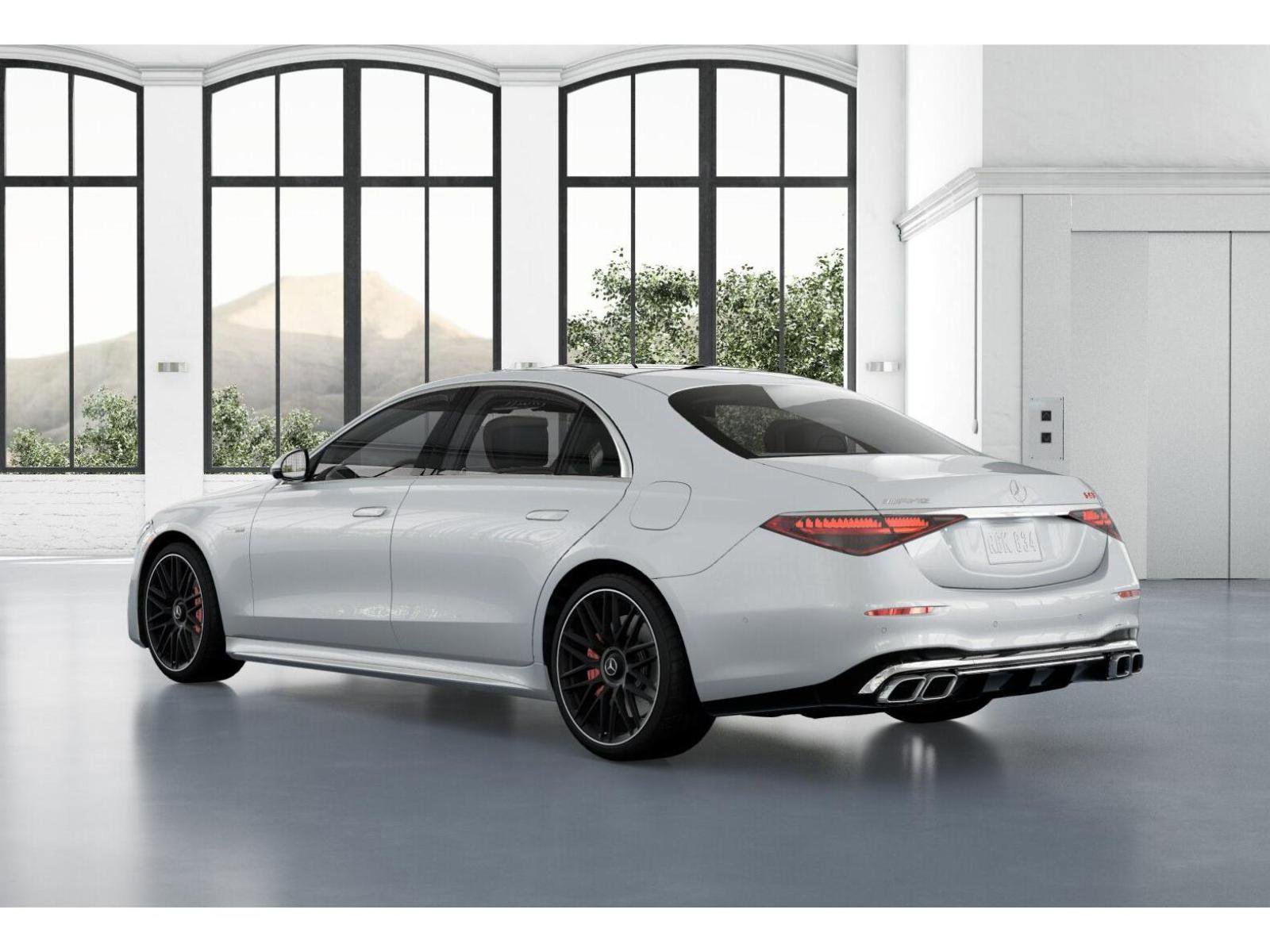 2026 Mercedes-Benz S-Class AMG S 63 - Photo 29