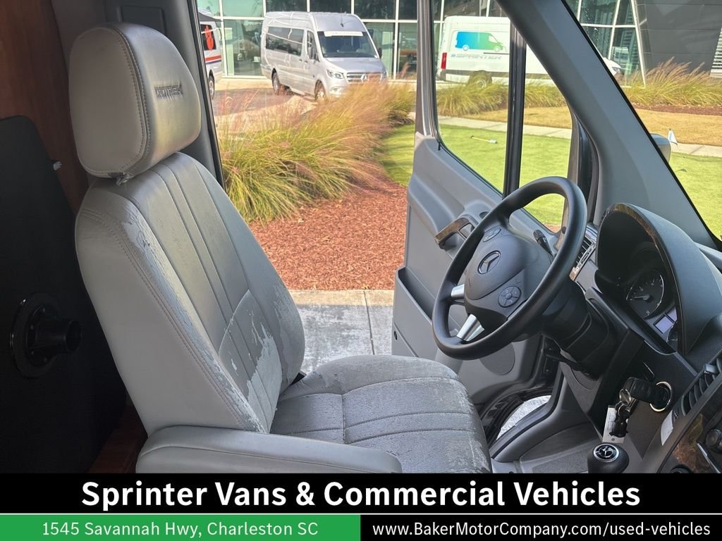2016 Mercedes-Benz Sprinter Cab Chassis Base - Photo 61