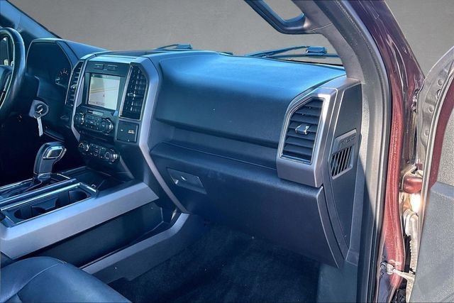 Used 2018 Red Ford XLT image 13
