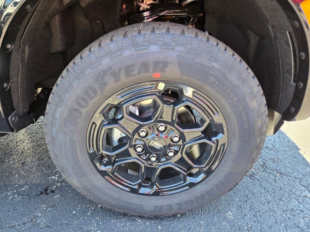 New 2026 Shadow Black Ford Lariat® image 27