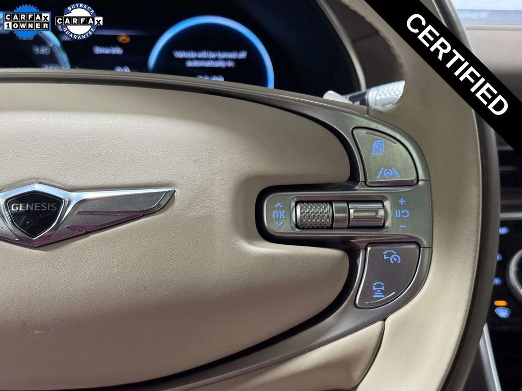 2023 GENESIS GV80 Standard - Photo 16