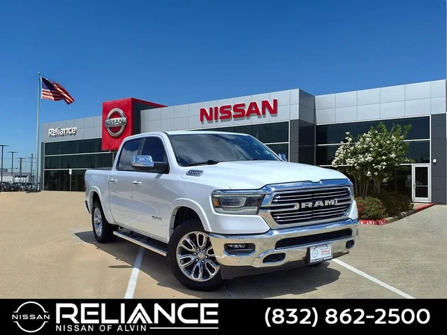 2022 Ram 1500 Laramie