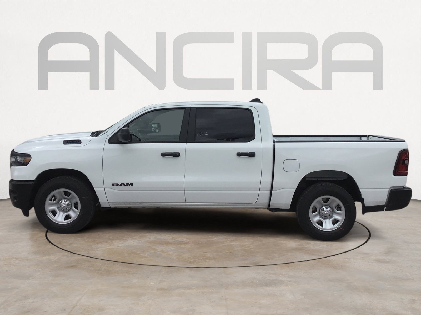 New 2026 Bright White Clearcoat RAM Tradesman image 7