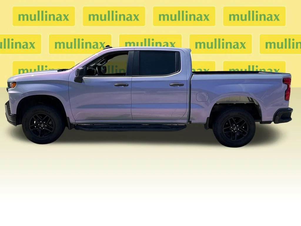 Used 2019 Silver Chevrolet Custom Trail Boss image 11