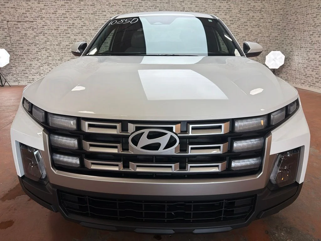 New 2027 Atlas White Hyundai SE image 2