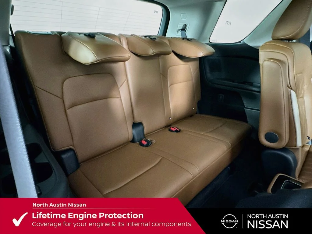 New 2026 Gray Nissan Platinum image 36