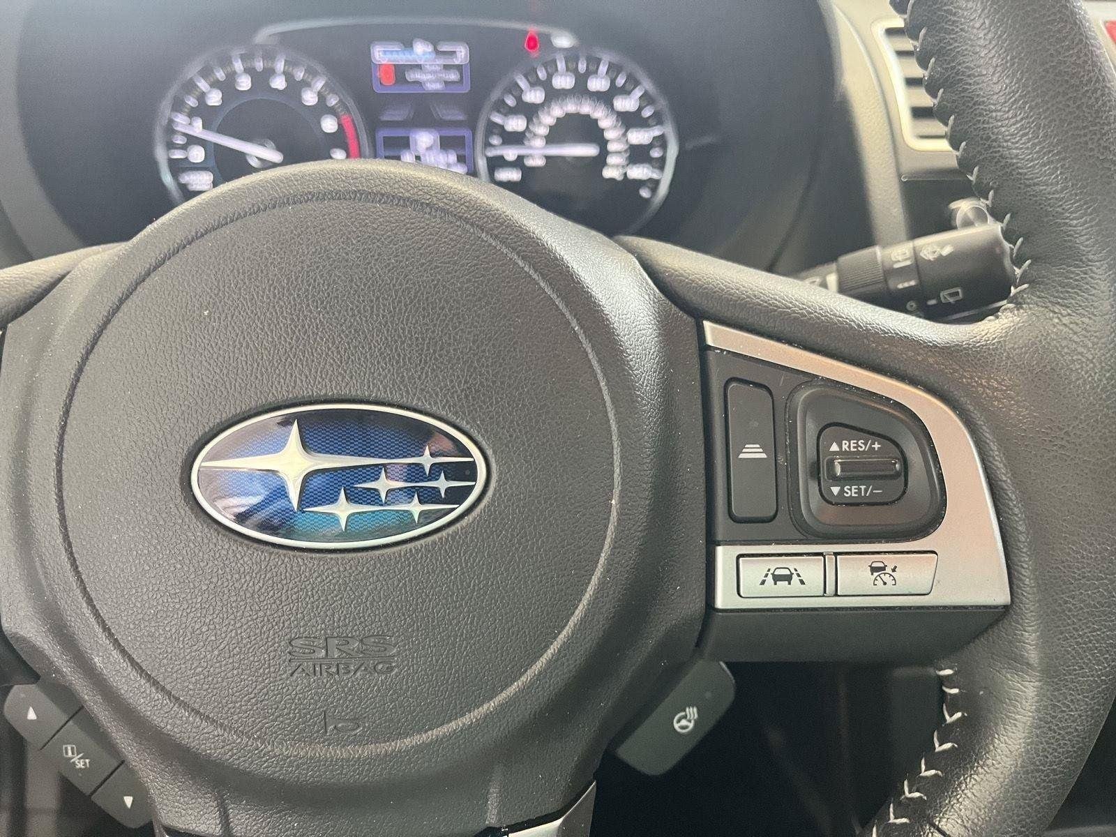 Used 2018 Crystal White Pearl Subaru Touring image 55