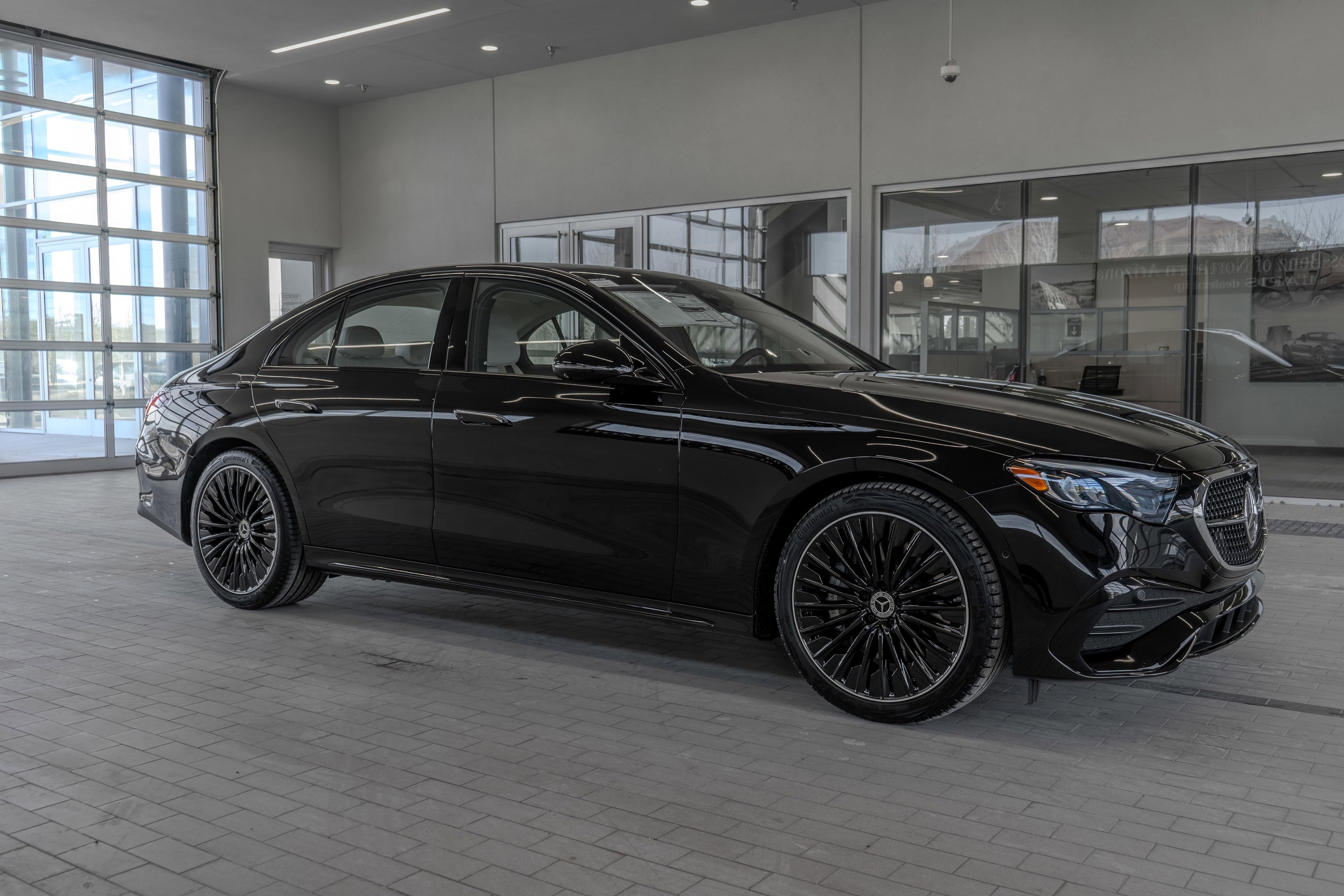 New 2026 Black Mercedes-Benz E 450 image 12