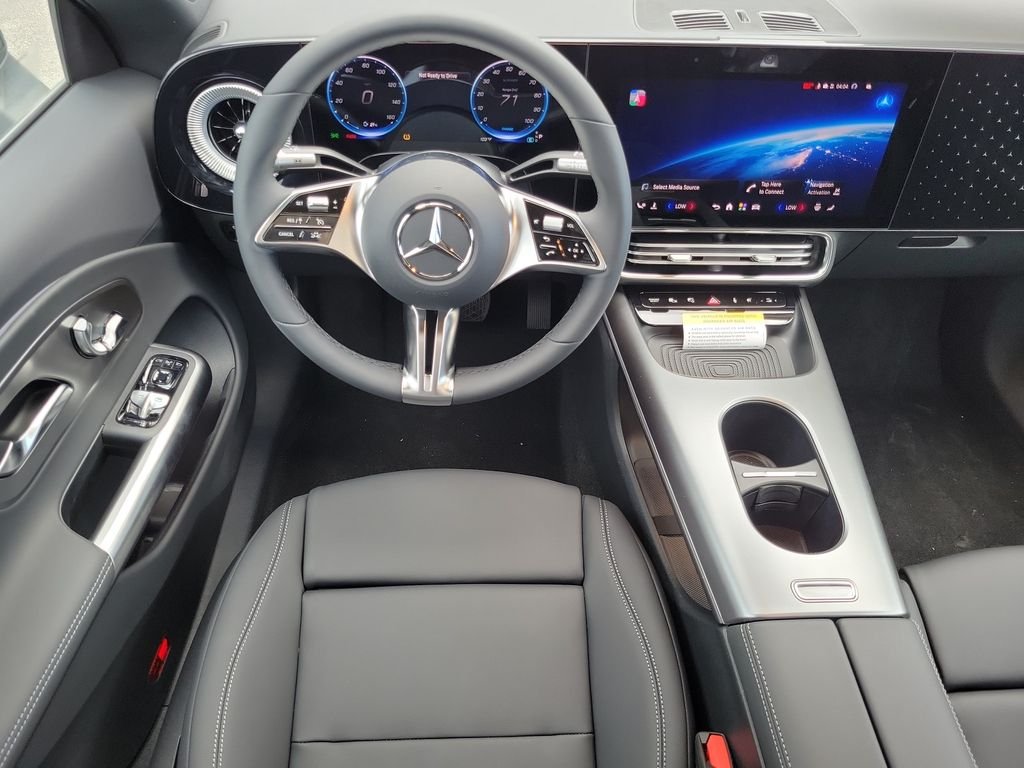 New 2027 Night Black Mercedes-Benz CLA 350 image 14