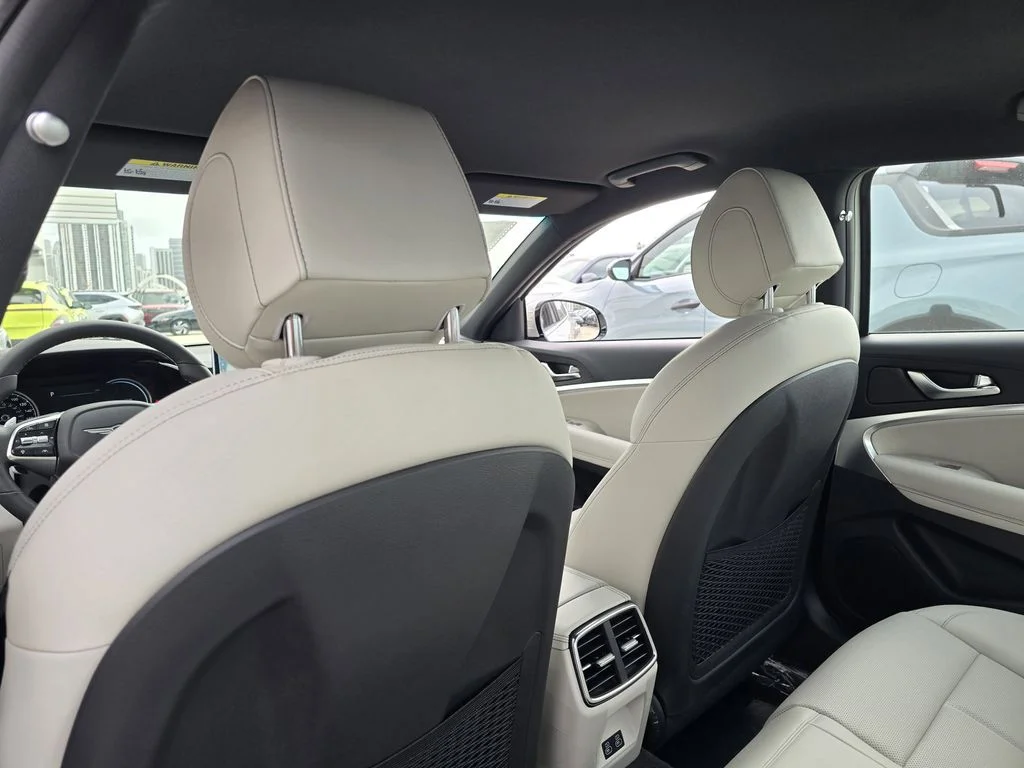 New 2026 Blue Genesis 2.5T image 10