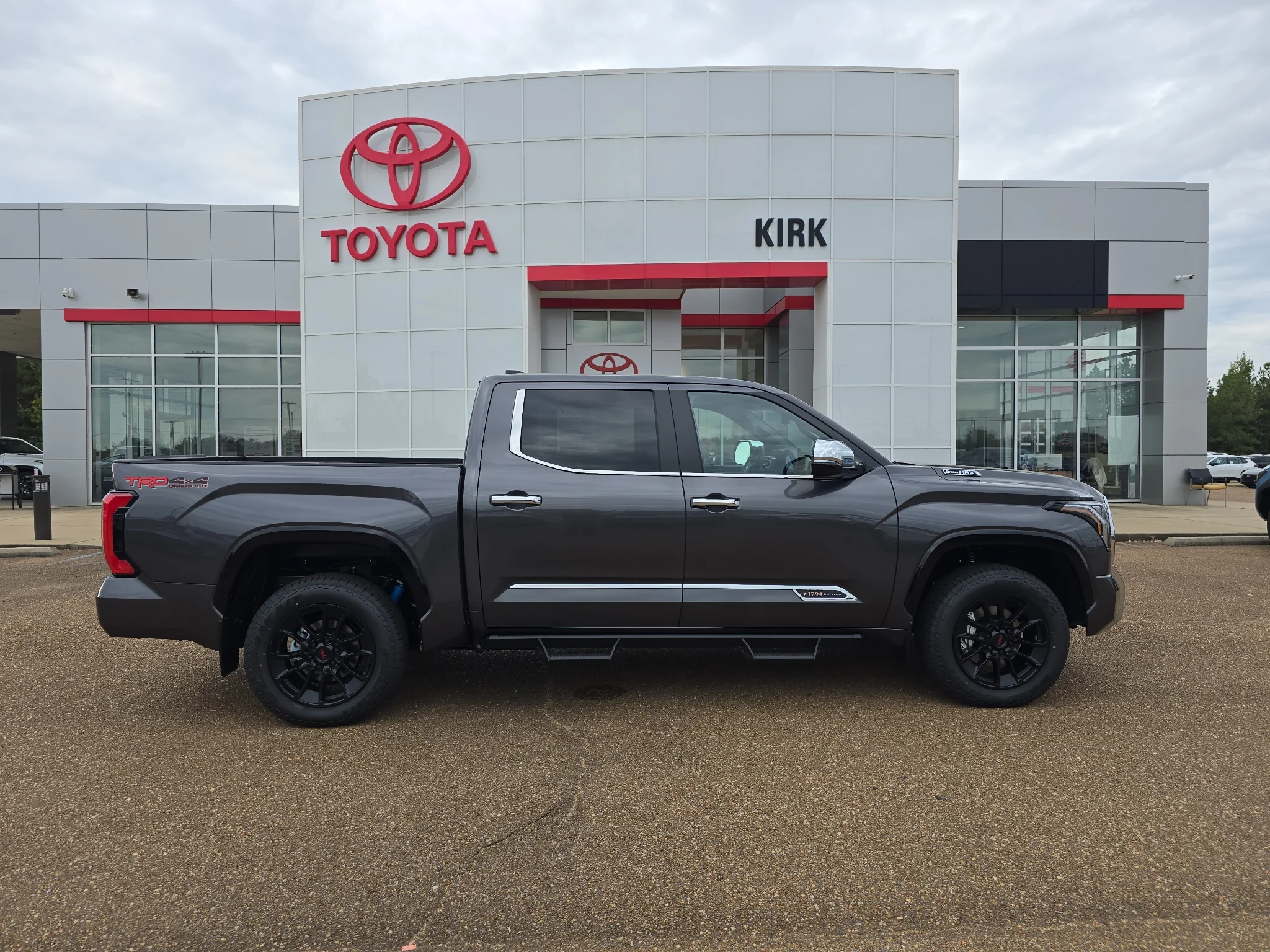 2026 Toyota Tundra i-FORCE MAX Tundra 1794 Edition